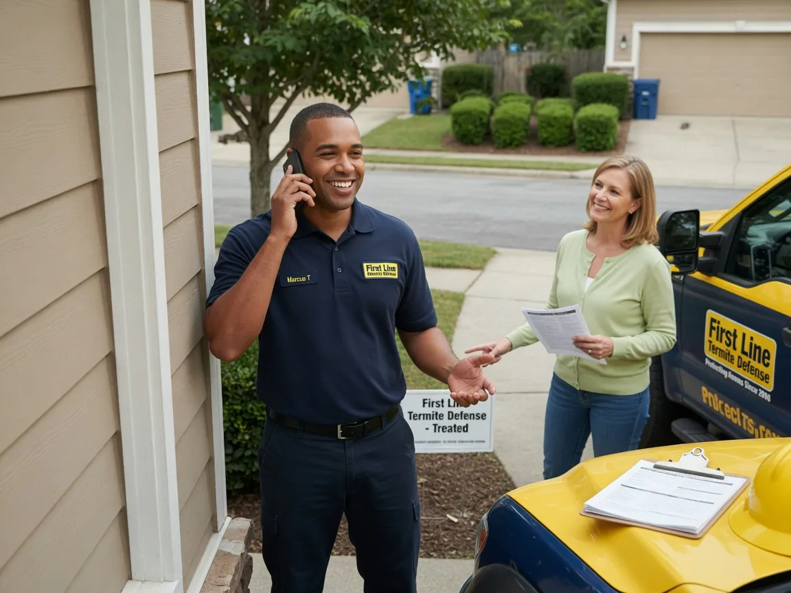 Termite Treatment Gillett, AR FAQs